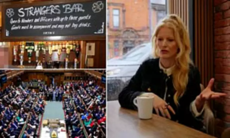 Green MP Slams Westminster 'Unprofessional' Alcohol Culture