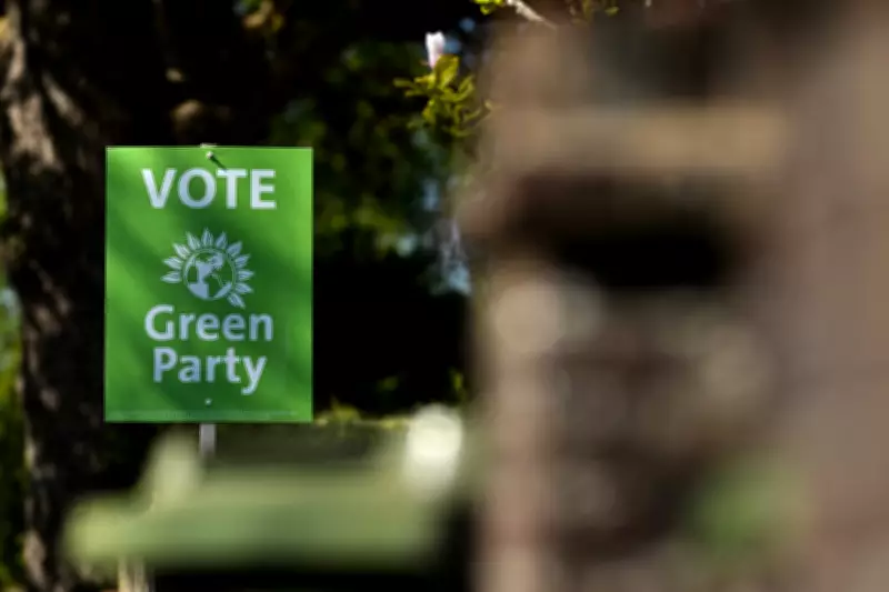 Green Party Candidate Arrested Over Antisemitic Social Media Posts