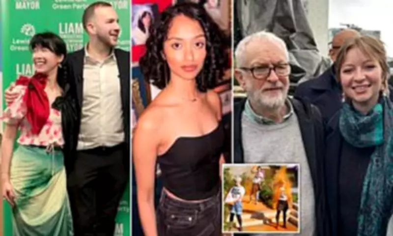 Green Party Candidates Face Scrutiny Over Racist Slurs and Controversial Views