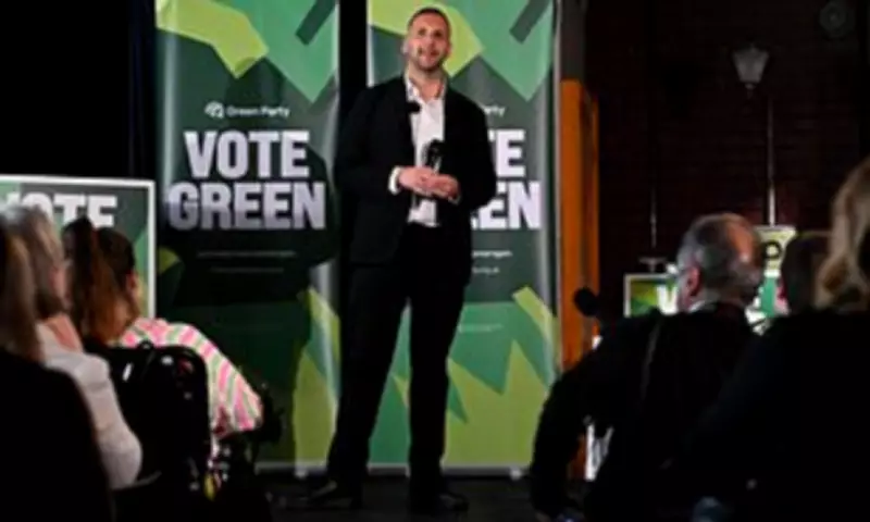 Green Party Leader Demands UK Sever £6bn Trade Ties with Israel Over 'Rogue State' Actions