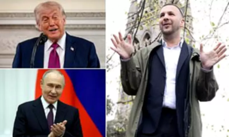 Green Party leader: US 'special relationship' more dangerous than Putin