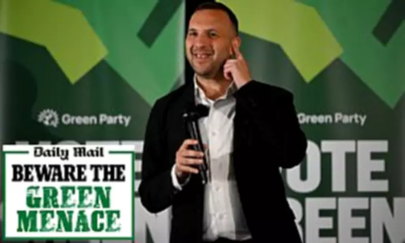 Green Party's Open Borders Could Add 4.4 Million to UK Population in Five Years