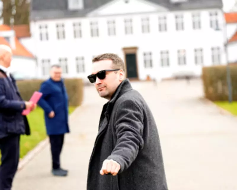 Greenlandic MP Qarsoq Høegh-Dam Aims for Independence in Danish Parliament