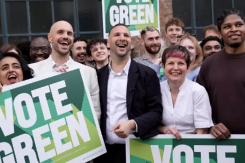 Greens Target Hackney as Labour Faces Historic London Election Defeat
