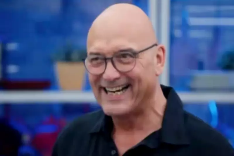 Gregg Wallace Announces 12-Hour Live TikTok Cooking Show After BBC Exit