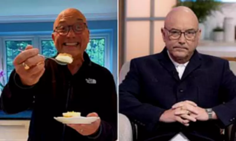 Gregg Wallace Launches TikTok Cookathon After BBC Dismissal Over Misconduct