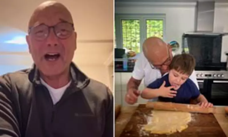 Gregg Wallace Relocates to Italy After BBC Exit, Sells Kent Mansion