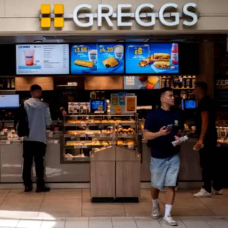 Greggs Employee Shocked by Lack of Chicken in His Own Flatbread