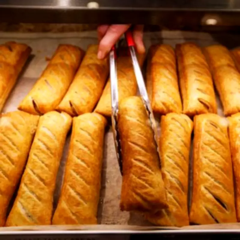 Greggs' New Chicken Roll Sparks Debate: Is It Better Than the Iconic Sausage Roll?