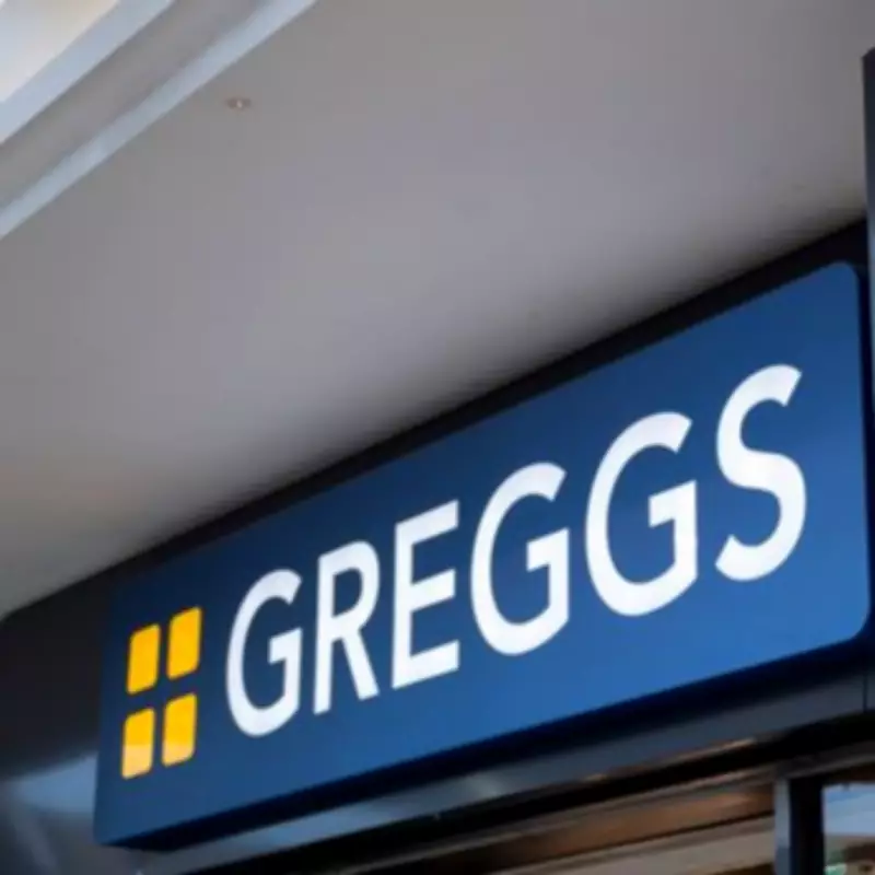 Greggs Redesigns Stores to Combat Rising Shoplifting Crisis