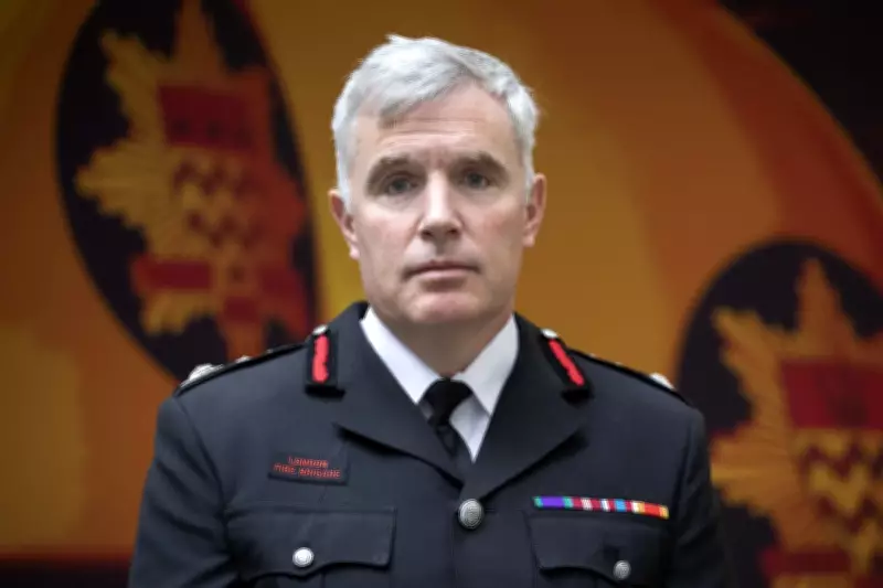 Grenfell Fire Chief Recounts 'Granular Horror' and Bravery at Tower Disaster