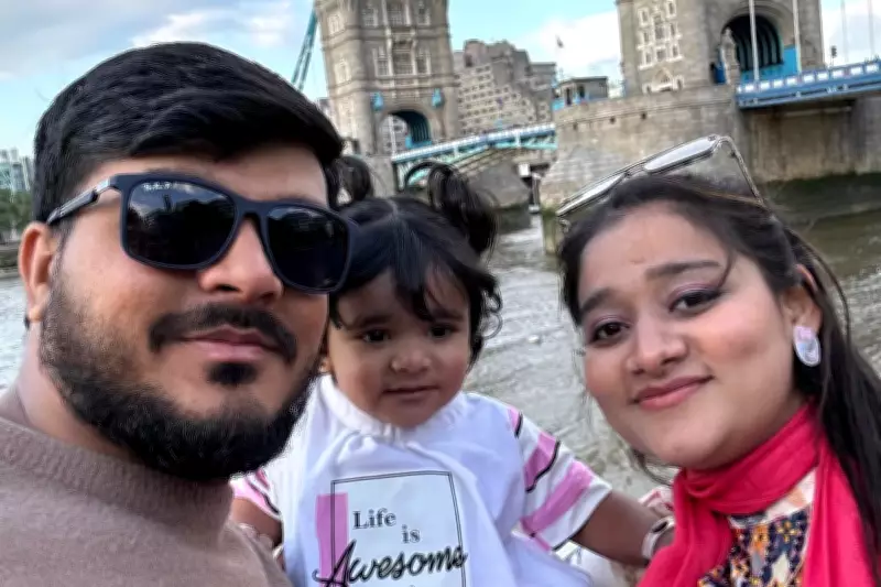 Grieving father who lost wife and daughter in Air India crash faces deportation from UK
