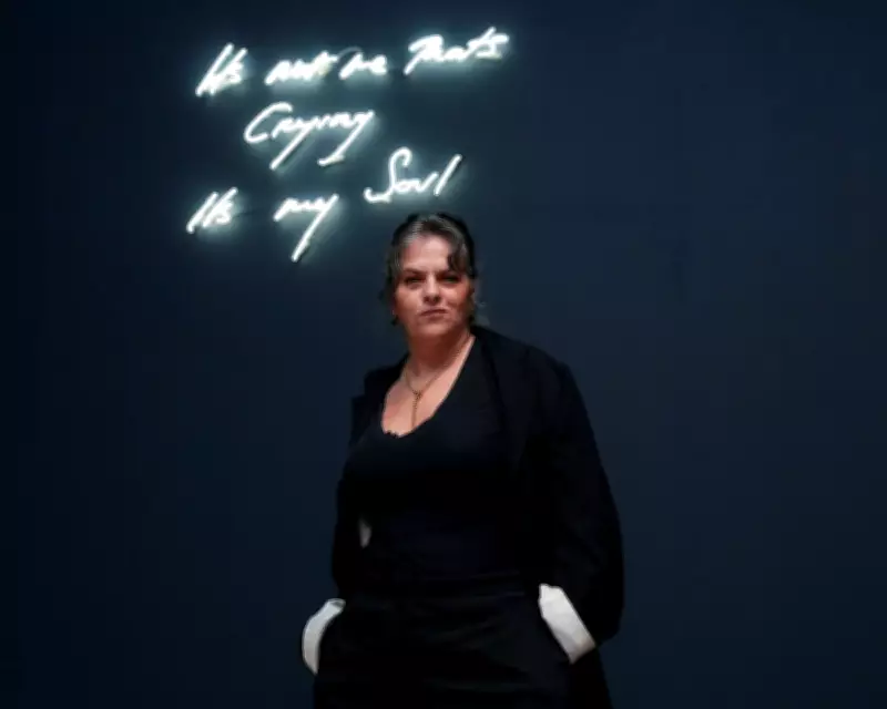 Guardian Live Event: What Would You Ask Tracey Emin?