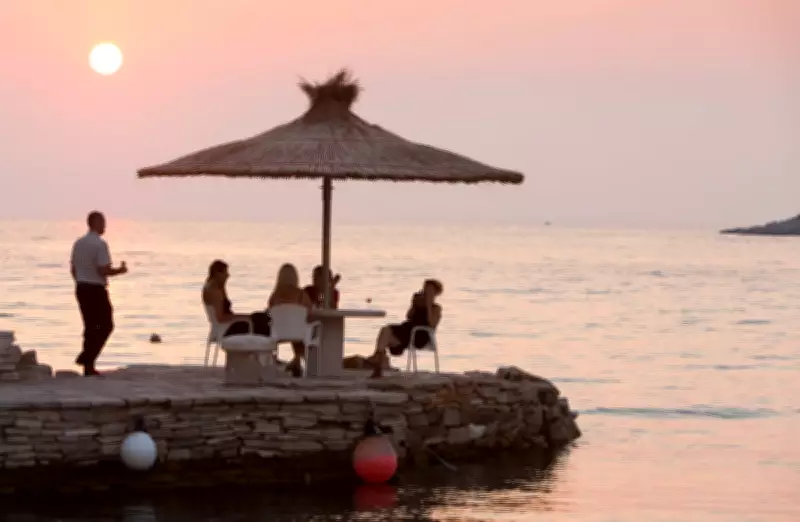 Guardian Seeks Europe's Best Beach Bars for £200 Coolstays Prize