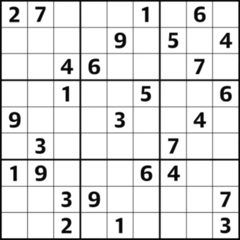 Guardian Sudoku Puzzle 7,267: Expert Edition and Print Solutions