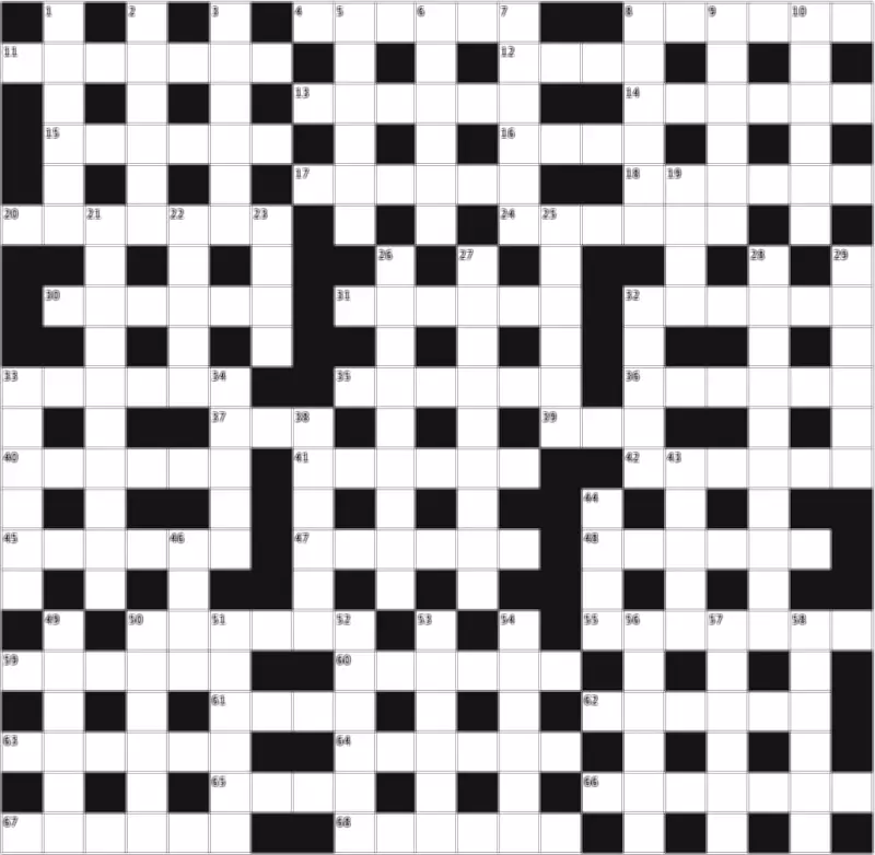 Guardian's Easter Cryptic Crossword 2026 Presents Unique Chain Puzzle