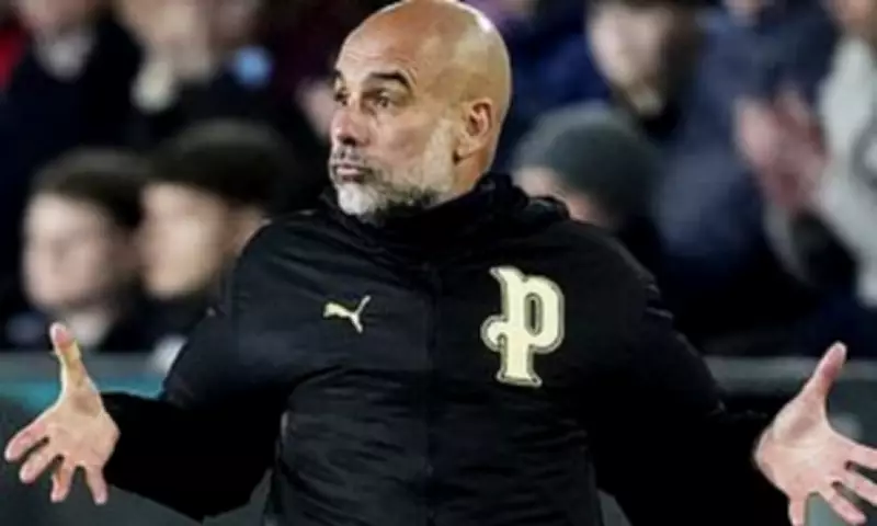 Guardiola Concerned by Wembley Surface and Player Fatigue Ahead of FA Cup Semi