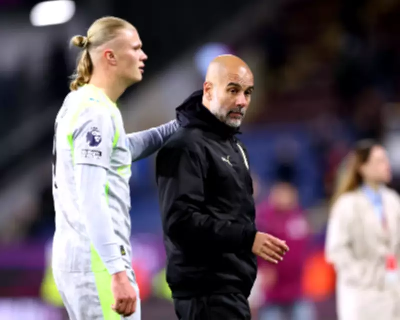 Guardiola Demands Perfection as Manchester City Return to Premier League Summit