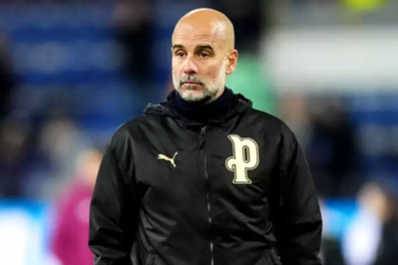 Guardiola Demands Perfection: Man City Must Win All Games for Premier League Title