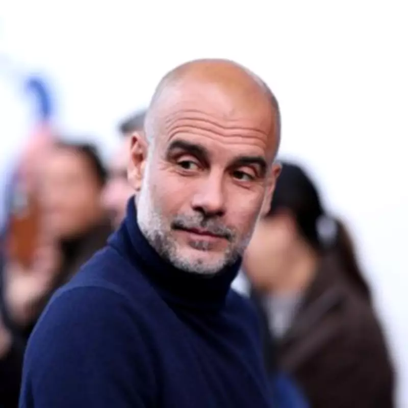 Guardiola Demands Respect for Arsenal Ahead of Crucial Title Clash