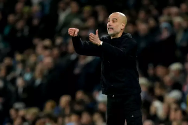 Guardiola Warns Man City: Arsenal Clash Means Nothing Without Chelsea Win