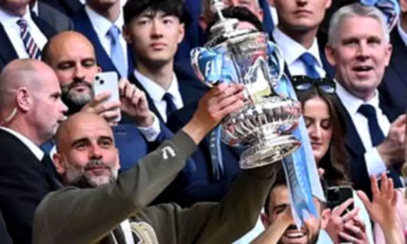 Guardiola's FA Cup Obsession: How a Fan Dinner Shaped Manchester City's Domestic Dominance