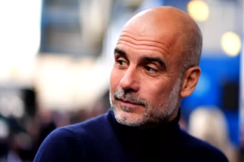 Guardiola's Man City Poised to Capitalise on Arsenal's Title Race Pressure