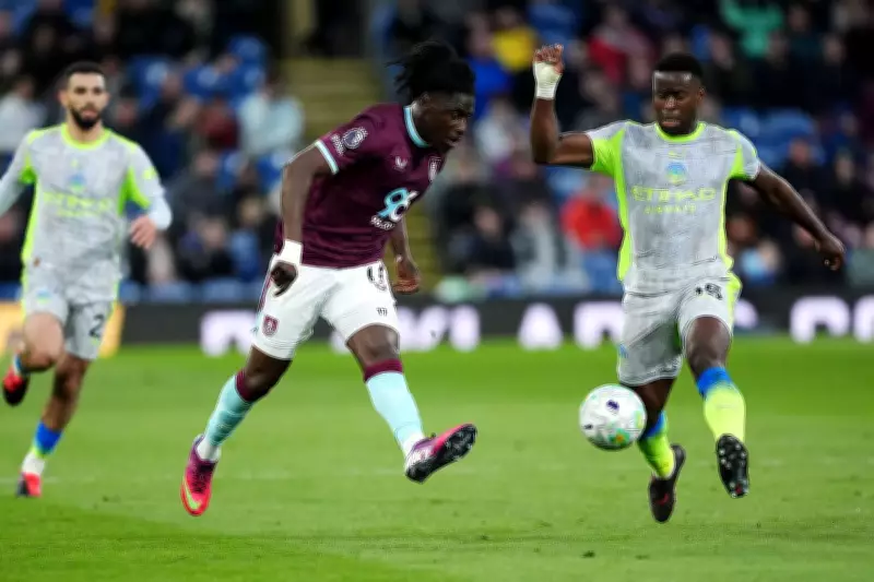 Guehi: Anyone Expecting City to Hammer Burnley 'Doesn't Know Football'