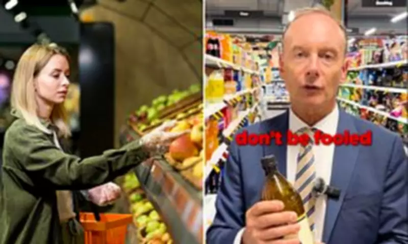 Gut Health Expert Exposes Five Supermarket Staples to Avoid