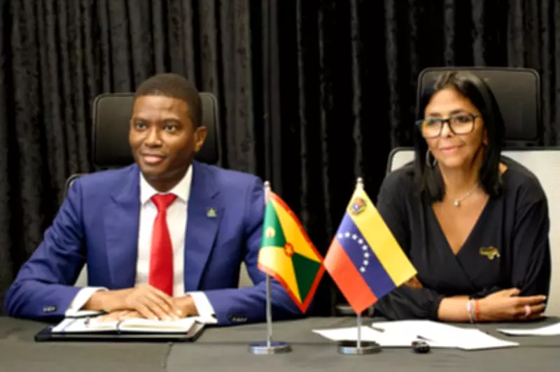 Guyana Complains to Caricom Over Venezuela's Essequibo Pin Row