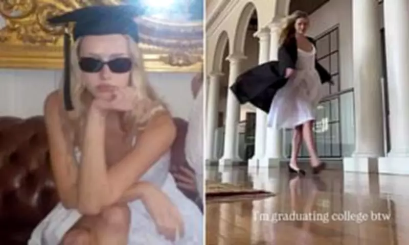 Gwyneth Paltrow's Daughter Apple Martin Graduates from Vanderbilt University