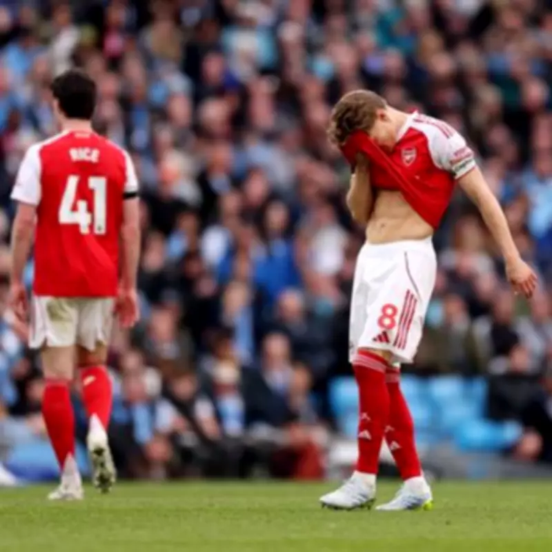 Haaland Fuels Title Mind Games as Arsenal's Mentality Faces Scrutiny