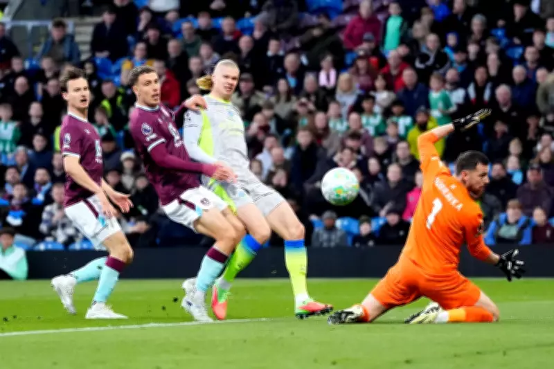 Haaland's Goal Propels Manchester City to Premier League Summit