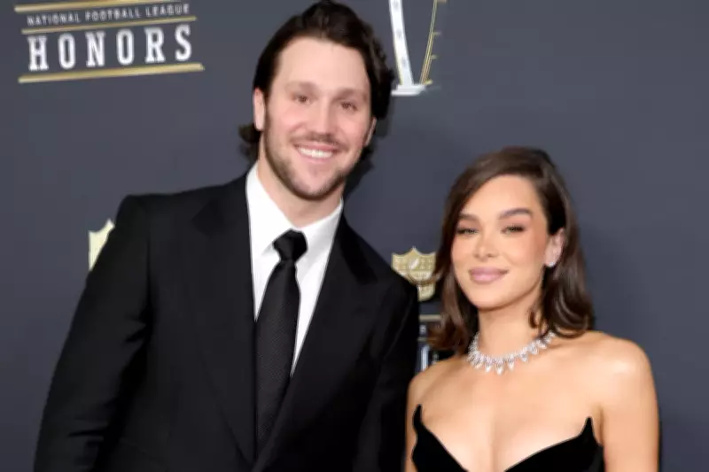 Hailee Steinfeld and Josh Allen Welcome First Child, Announce via Substack
