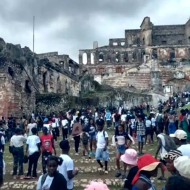 Haiti Citadel Stampede: At Least 30 Dead at Historic Tourist Site