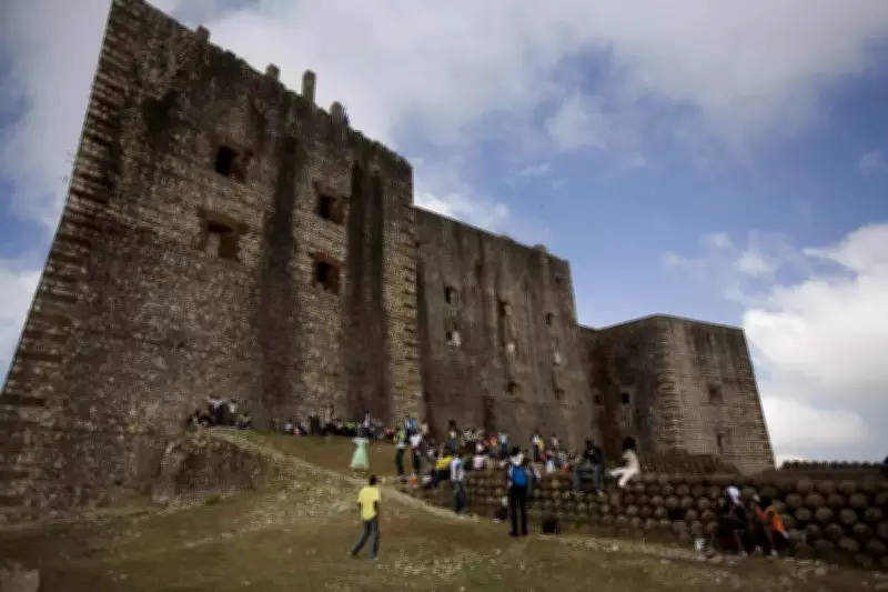 Haiti's Culture Ministry Fires Two Officials After Fatal Stampede at Historic Fortress