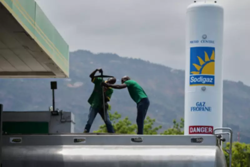 Haiti's Humanitarian Crisis Deepens as Fuel Price Surge Forces Impossible Choices