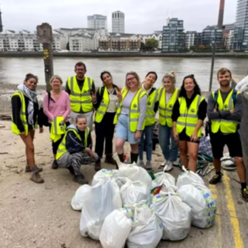 Half a Million Volunteers Join PM-Backed Litter Pick to Tackle Waste Crisis