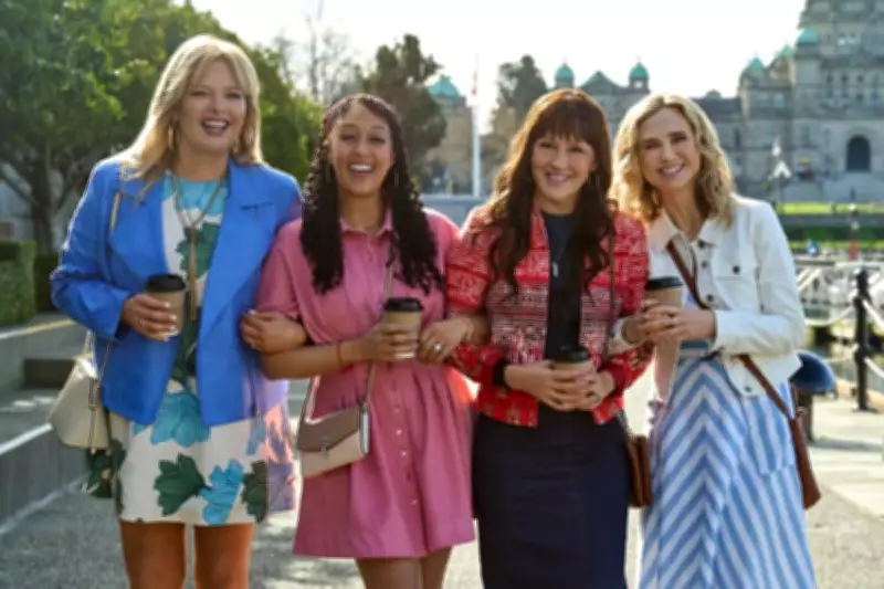 Hallmark Criticised for 'Whitewashed' Mahjong Film Casting During AAPI Month