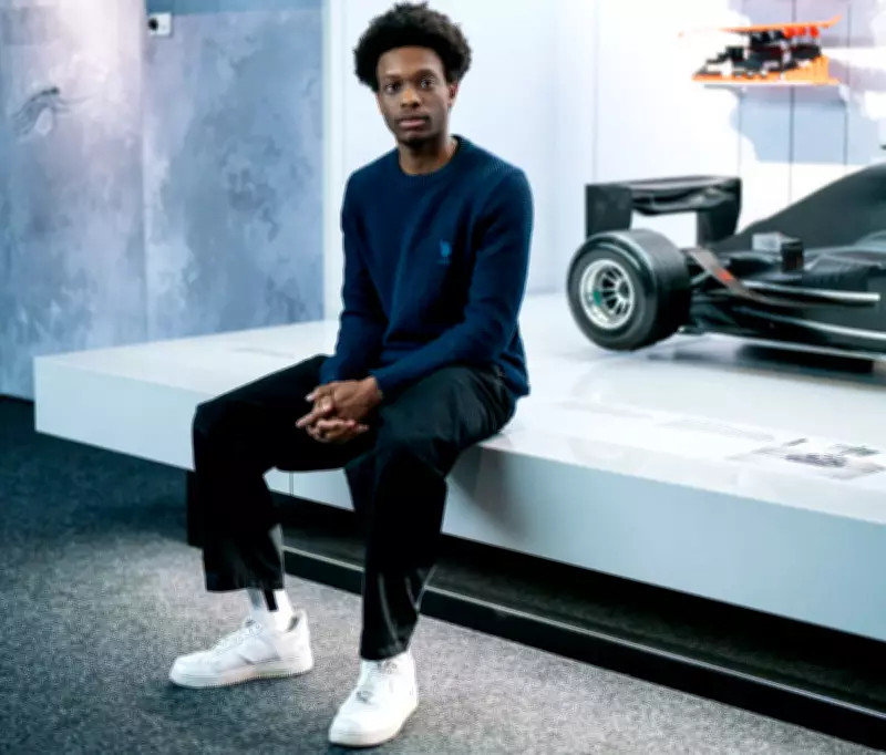 Hamilton's Mission 44 Recruits F1's First Black Mechanics