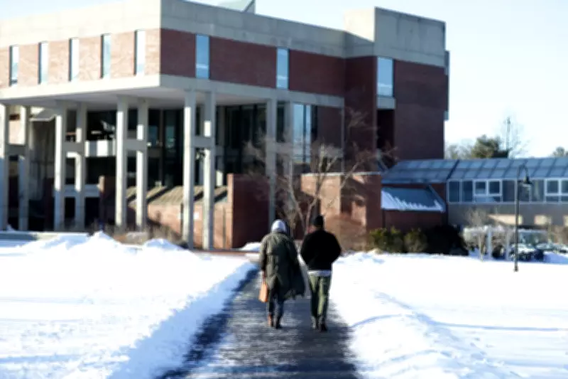 Hampshire College Announces Closure After Financial Struggles