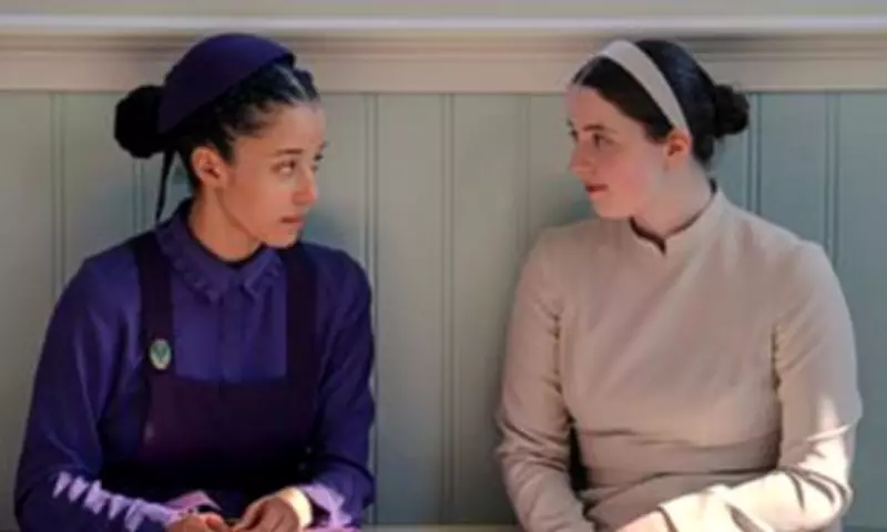 Handmaid's Tale Fans Stunned as Elisabeth Moss Returns in The Testaments Spin-Off