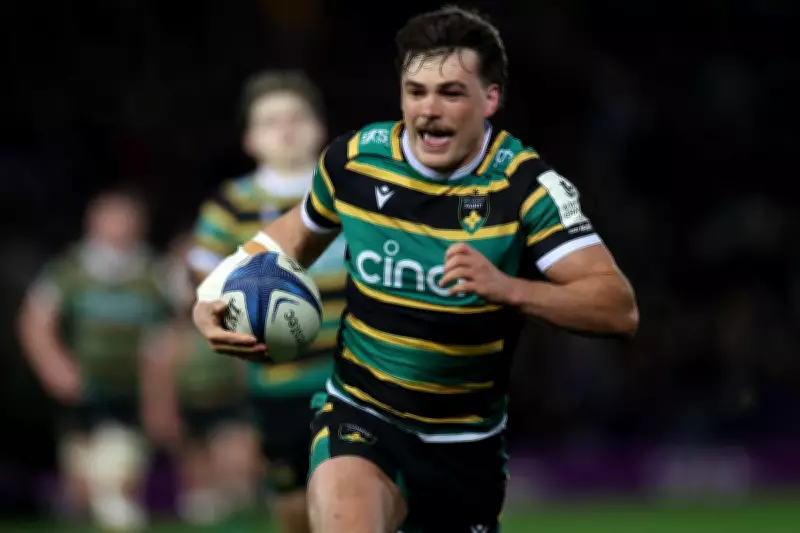 Harlequins Secure Major Signing of England Full-Back George Furbank