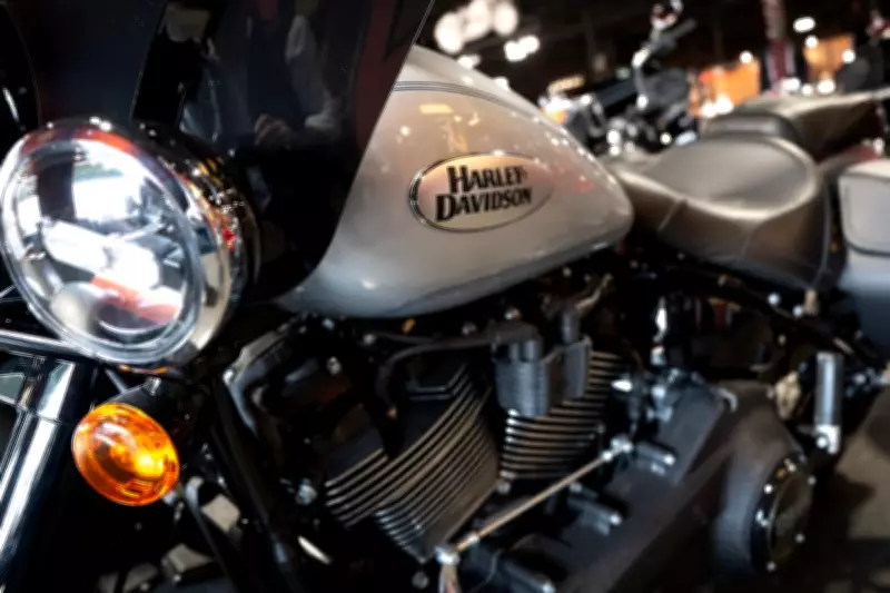 Harley-Davidson Recalls 17,000 Motorcycles Over Brake Failure Risk