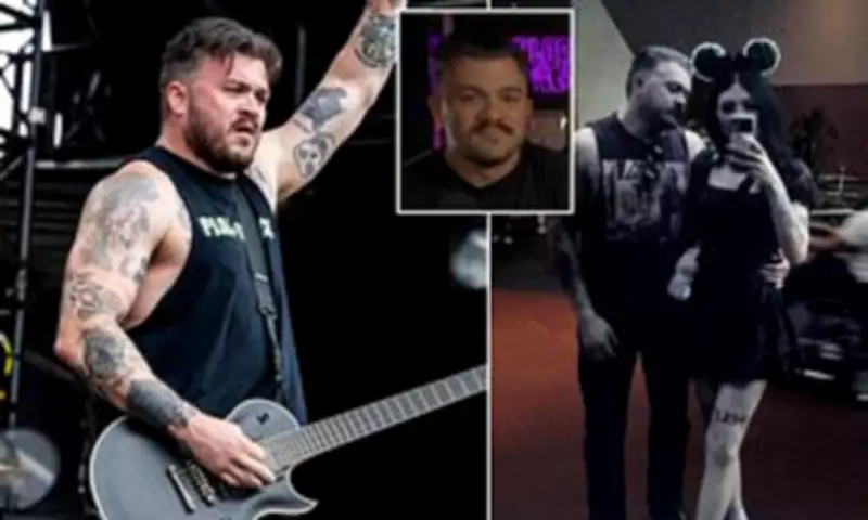 Harm's Way Guitarist Bo Lueders Dies at 39, Band Confirms Tragic Loss