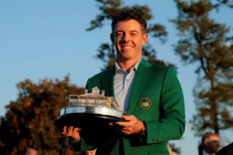 Harrington Predicts Rory McIlroy Could Win 10 Masters Titles After Augusta Defence