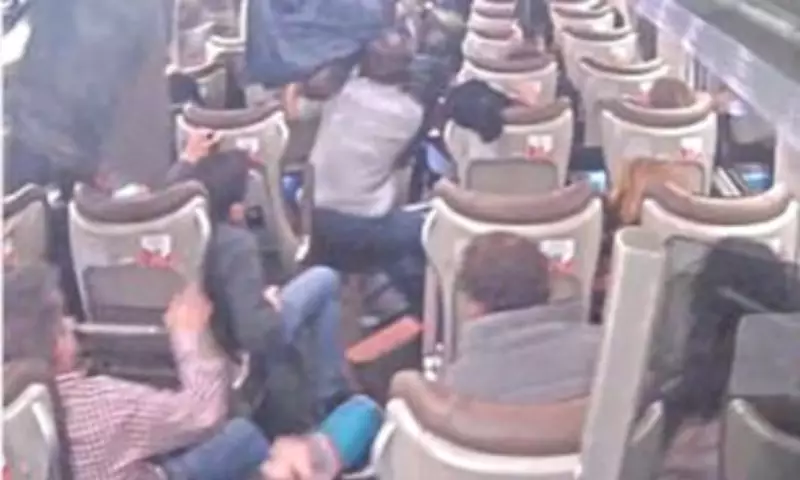 Harrowing Train Derailment Images Released from Spain Crash That Killed 46