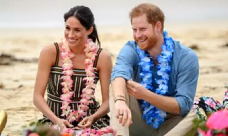 Harry and Meghan Face Security Funding Demands During Australian Tour