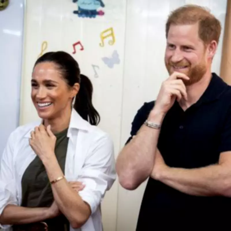 Harry and Meghan's Australian Tour Excludes Public Walkabouts Amid Security Focus