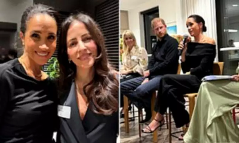 Harry and Meghan's Australian Tour Sparks Controversy Over Security Costs